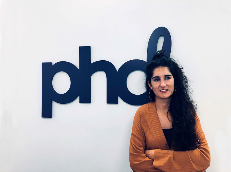 PHD Media ficha a Marta Rubio como Digital Operational Lead