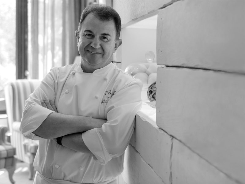 Frial y Martín Berasategui sacan nuestro lado gourmet