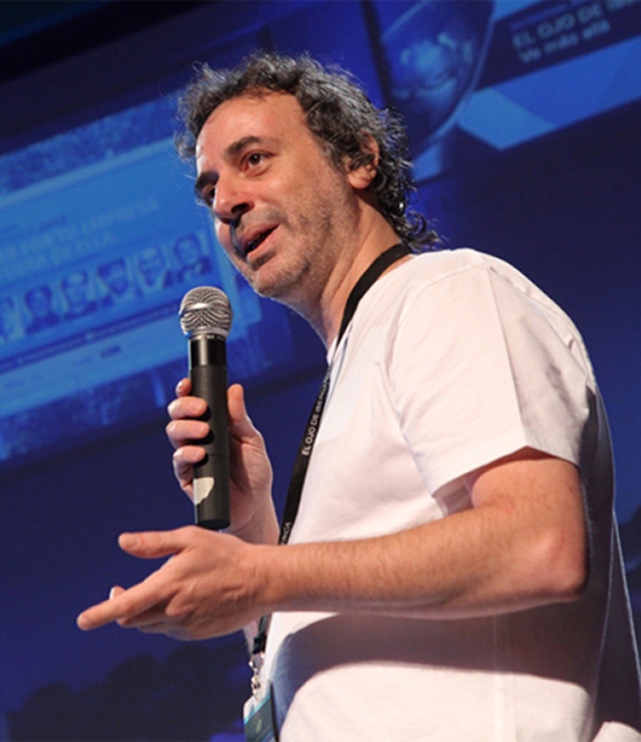 El Ojo de Iberoamérica anuncia jurados