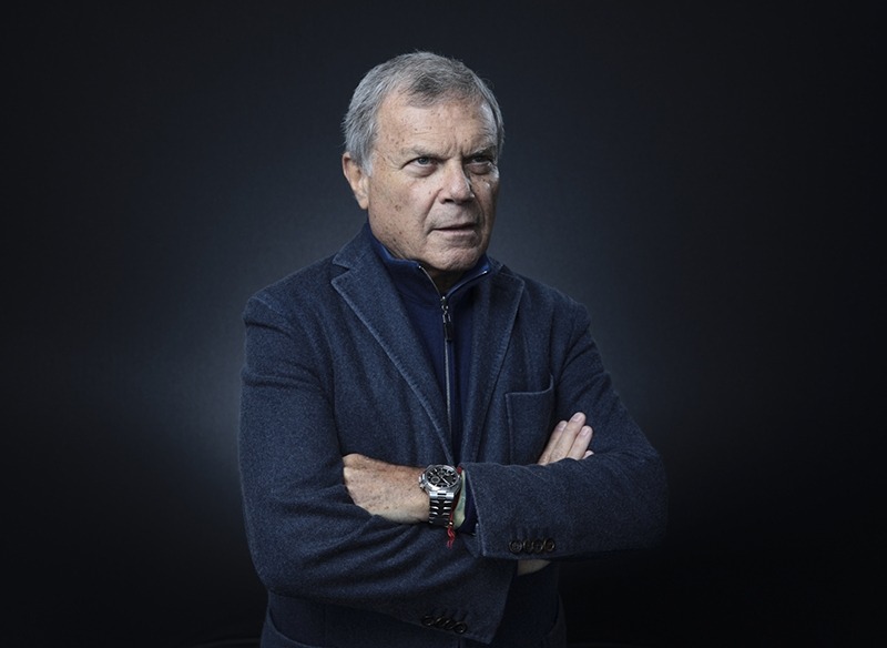 Martin Sorrell será el plato fuerte del FIAP 2018