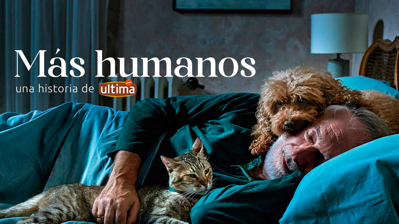 Ultima lanza la campaña "Más humanos"