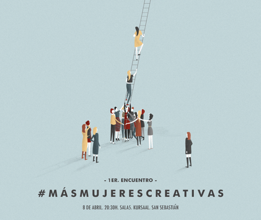 #MásMujeresCreativas se presenta en el Día C