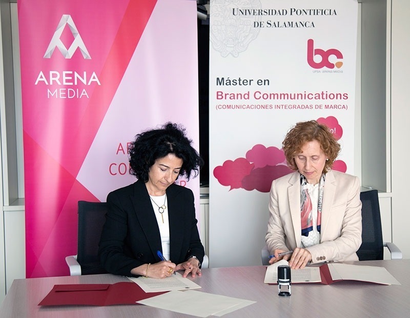 Vuelve el Máster en Comunicaciones Integradas de Marca