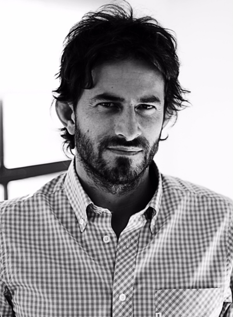 Tapsa/Y&R ficha a Mauricio Rocha