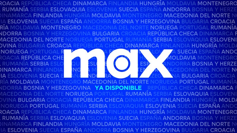 Max ya está oficialmente disponible en España