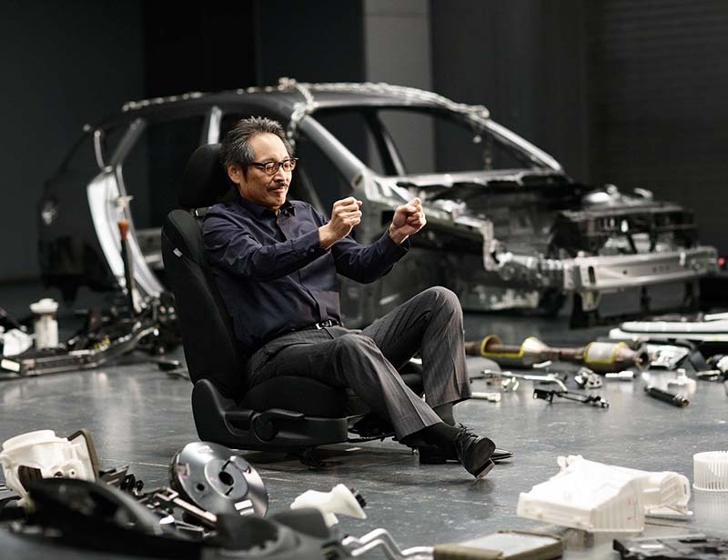 Mazda, de fabricante de coches a proveedor de experiencias