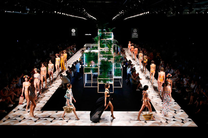 L´Oréal apoya más que nunca a la MBFWM