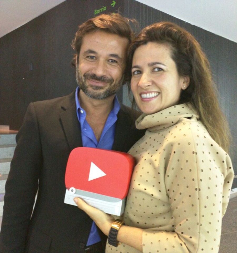 Los usuarios de YouTube premian a McCann