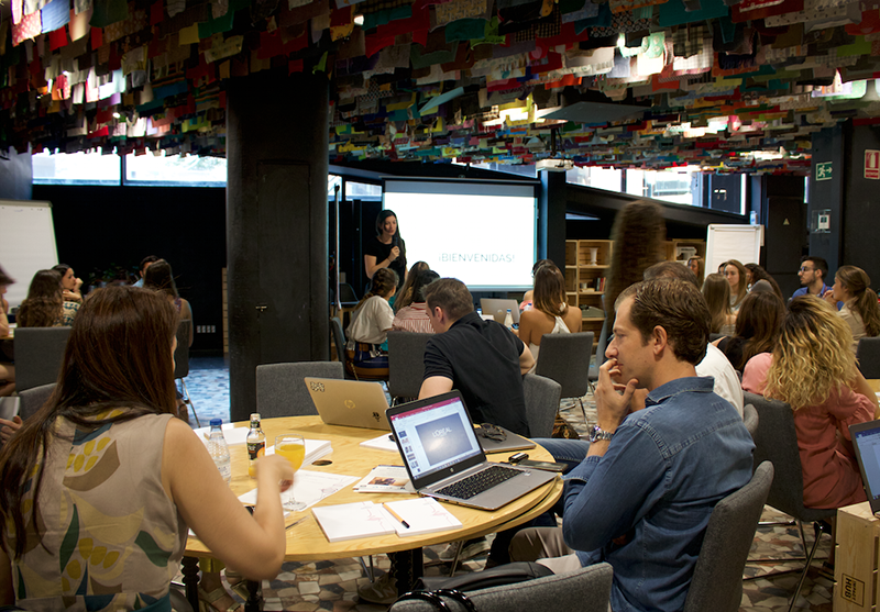 Se busca la idea más innovadora sobre el mundo de la belleza