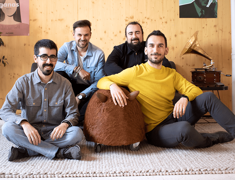 McCann incorpora nuevo talento digital