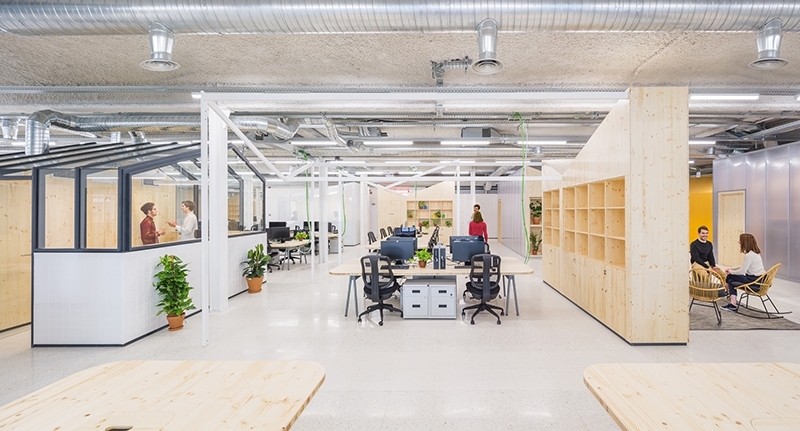 McCann Worldgroup estrena sede en Madrid