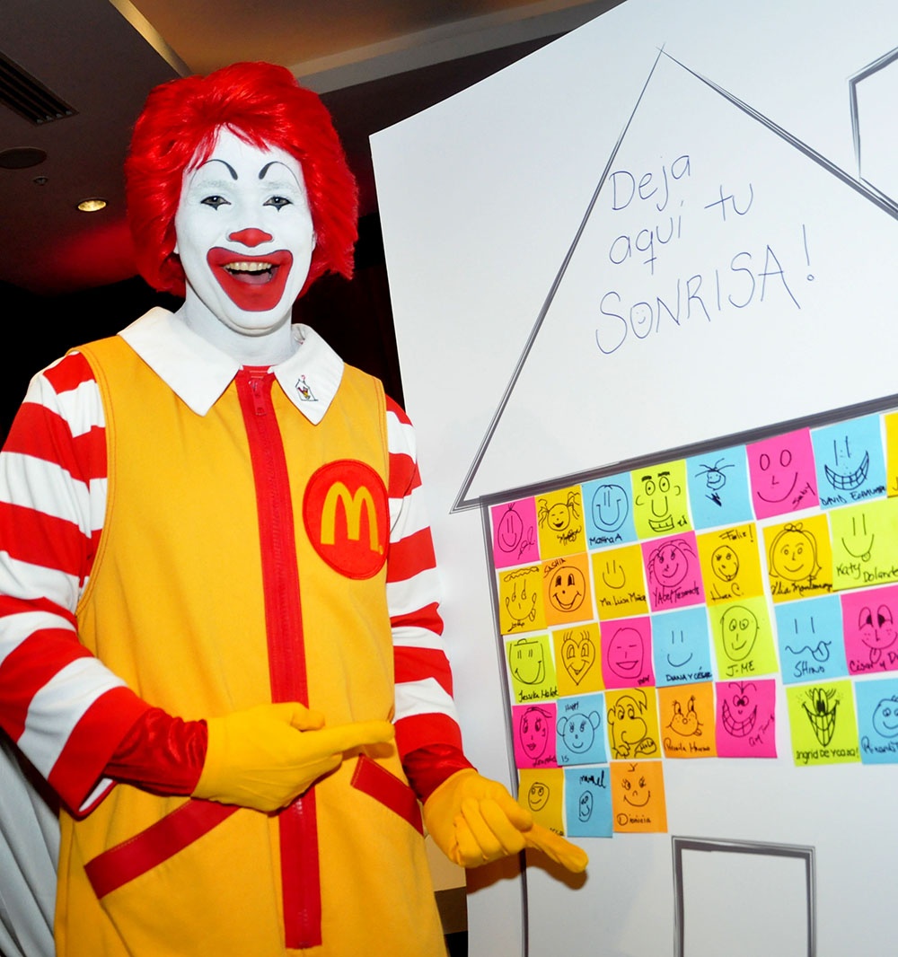 Vuelve el McHappy Day