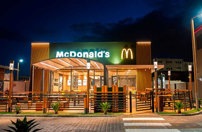 Nueva hamburguesa de McDonald´s para apoyar a la economía