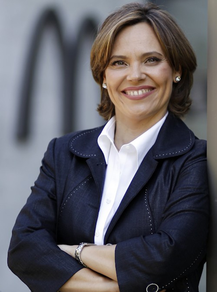 McDonald´s promociona a Patricia Abril