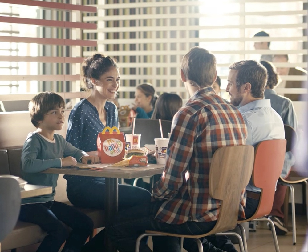 McDonald´s, de cine