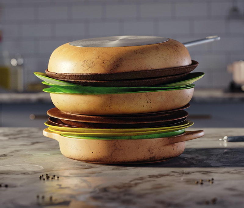 McDonald´s te propone dejar de fregar platos