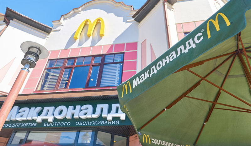 El gran dilema de las marcas frente a la invasión de Ucrania