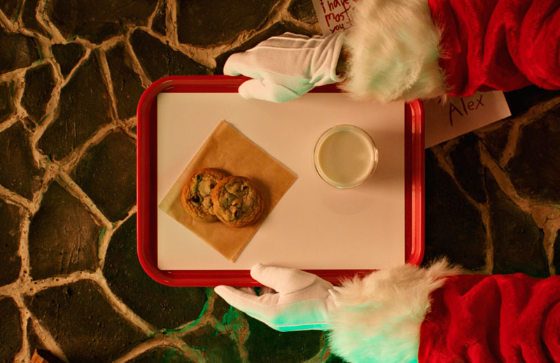 Un menú McDonald´s para cada personaje navideño