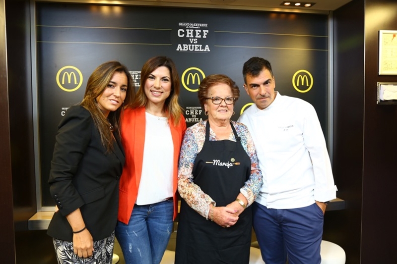 Tradición y vanguardia en las nuevas hamburguesas de McDonald´s