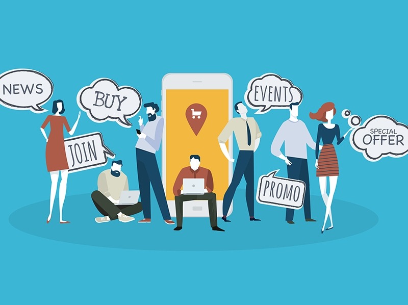 Los compradores online son cada vez más mobile