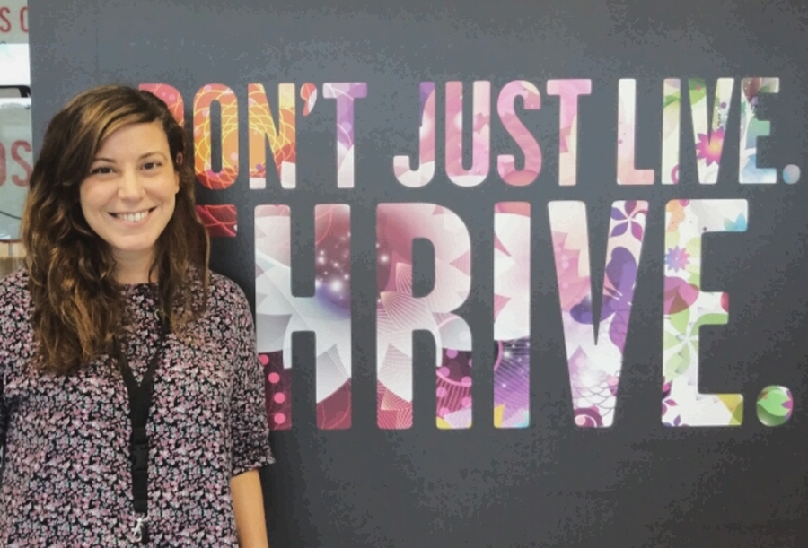 Fichaje digital en la oficina madrileña de MEC