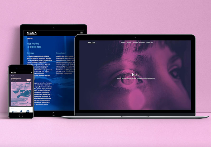 Medea presenta nuevo posicionamiento e imagen