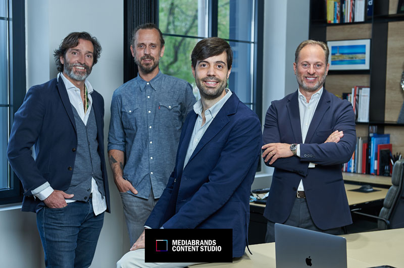 IPG Mediabrands integra a Neolabels como Content Studio