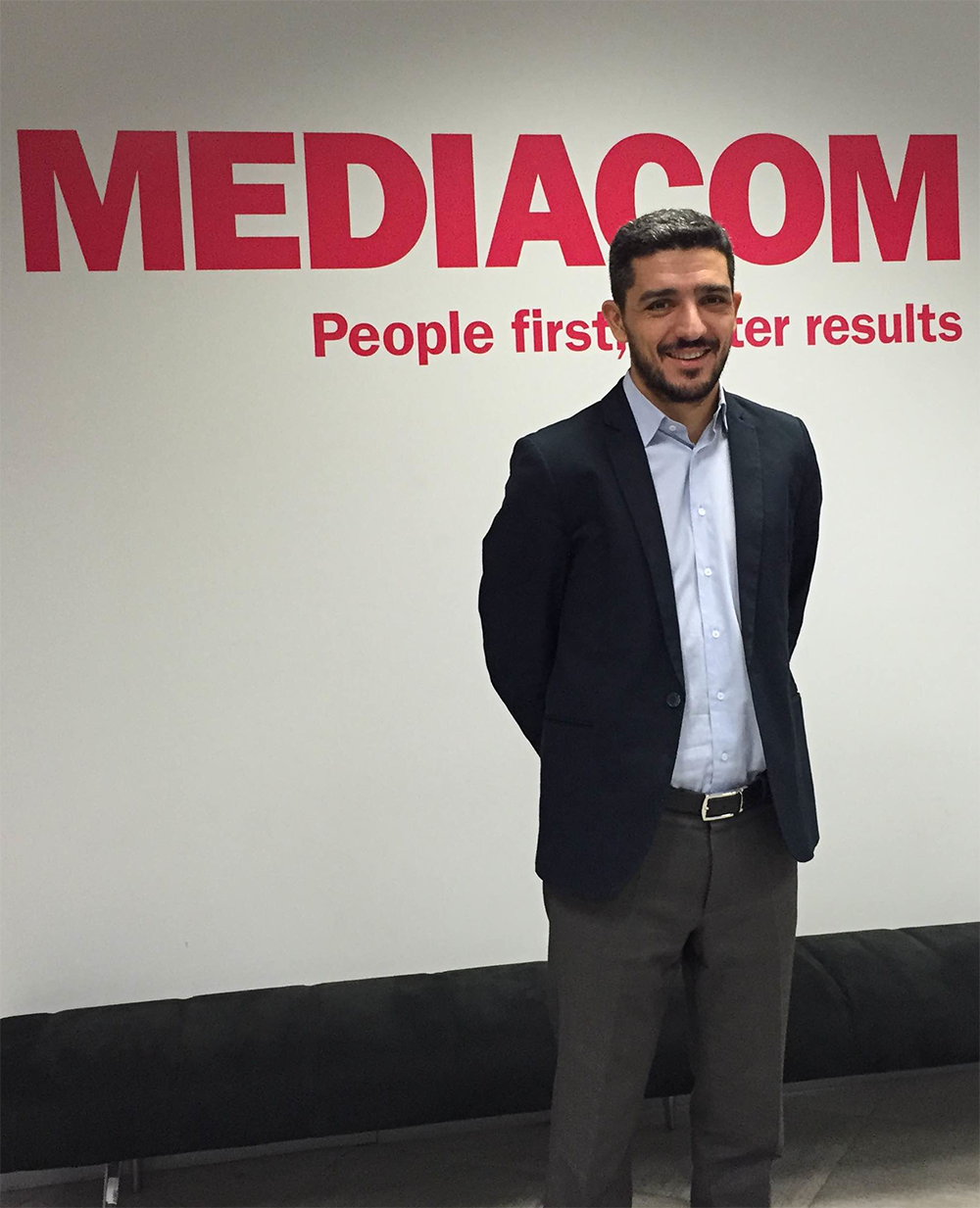 Un fichaje más en MediaCom
