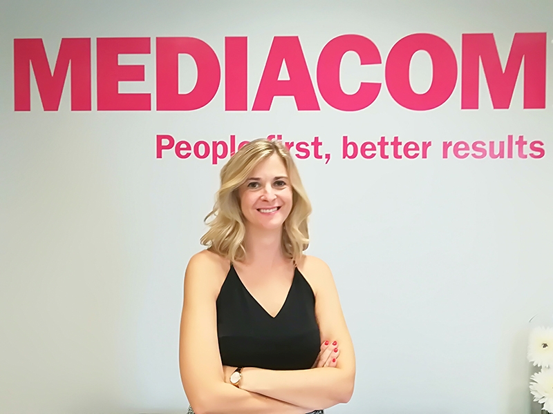 Ana González se incorpora al equipo de MediaCom