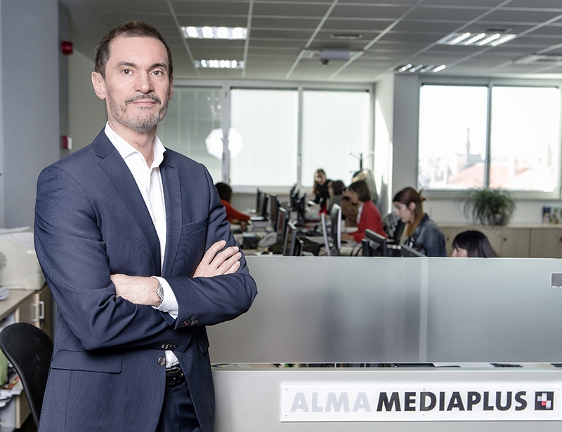 Mediaplus repite como Agencia Independiente del Año