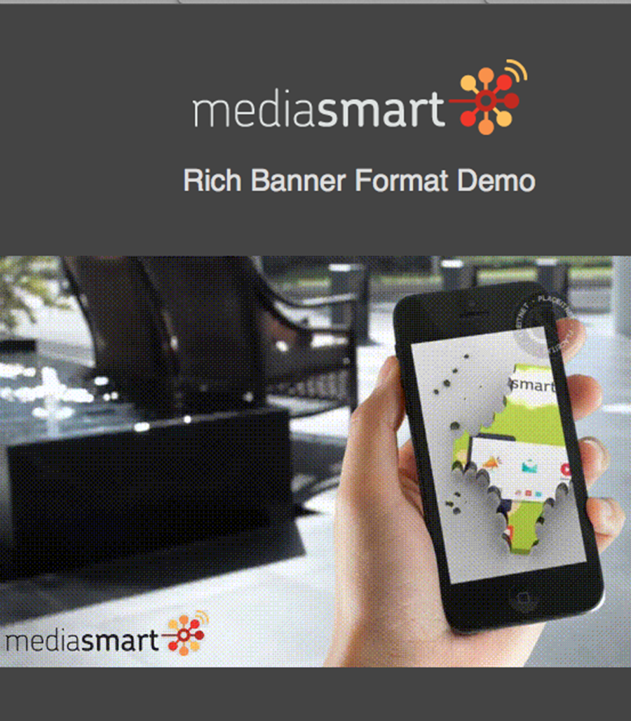 Banners con efectos cinematográficos 3D