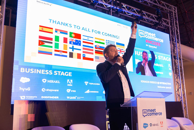 600 profesionales del e-commerce analizan el futuro del sector