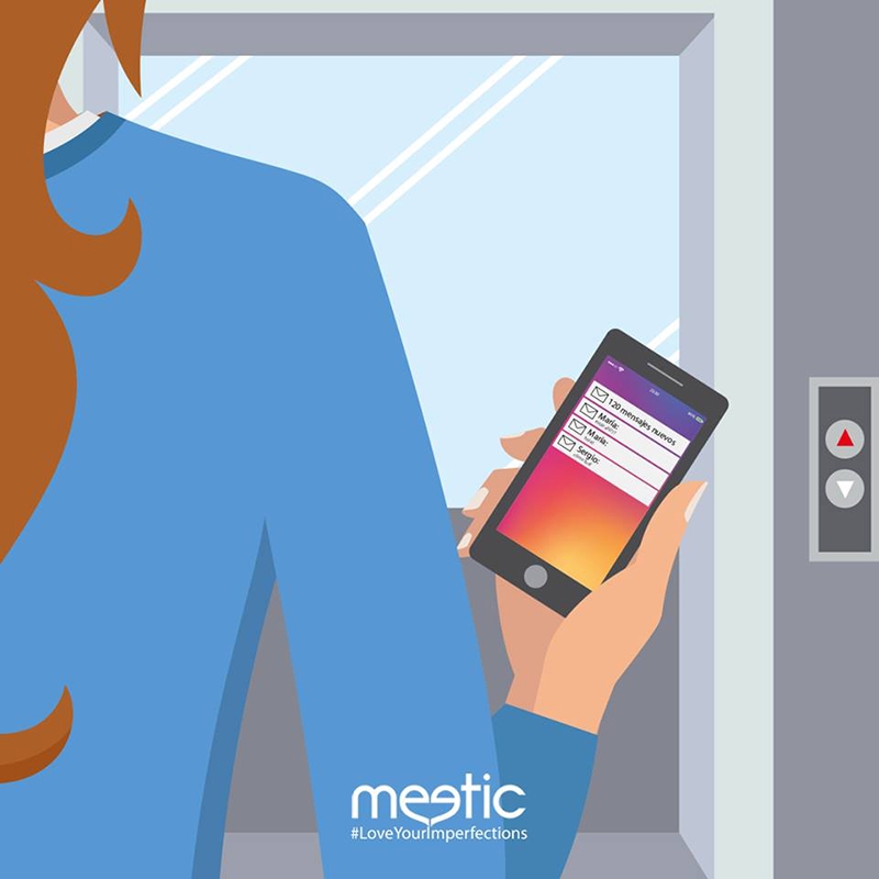 Meetic ya tiene chatbot y se llama Lara