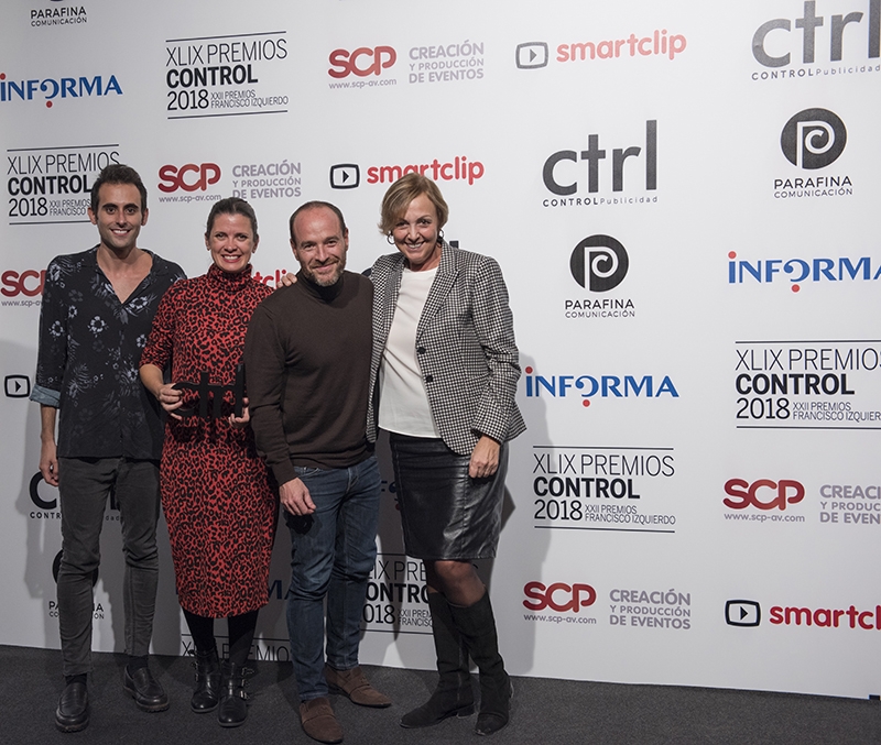 Los Premios Control celebran su 49ª edición