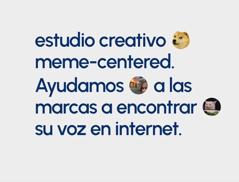 Memeceno Lab, plataforma para el estudio y la creación de memes