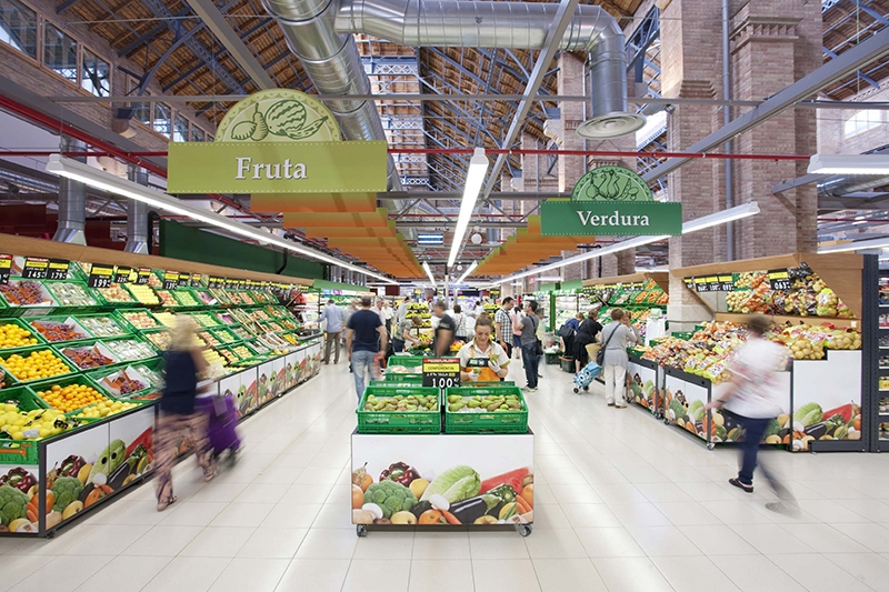 Mercadona acelera su plan de innovación digital