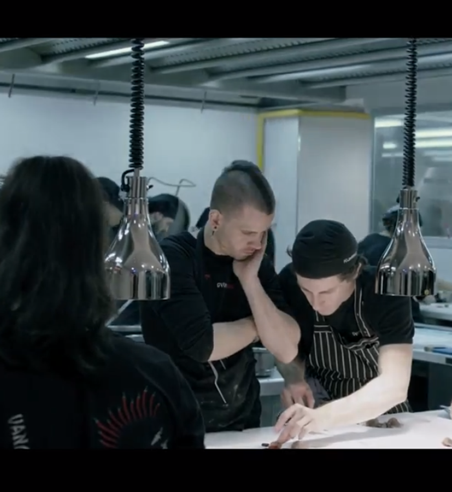 "Algo se está cocinando en Mercedes"