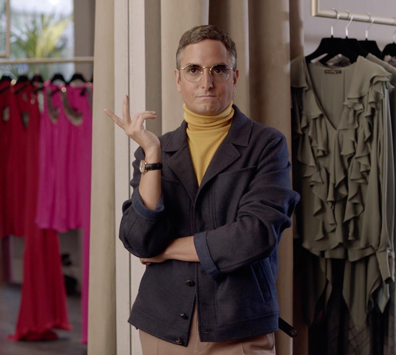 Mercedes-Benz quiere evitar accidentes..., de vestuario