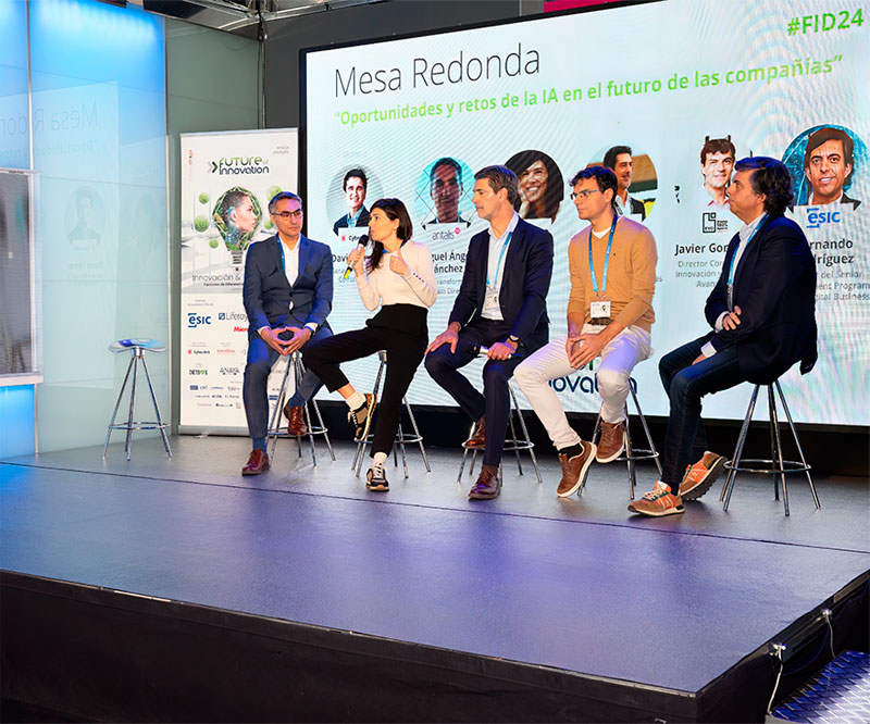 FID24: innovación para la transformación empresarial
