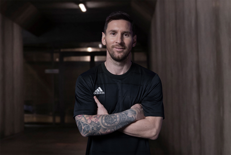 Messi protagoniza la nueva campaña solidaria de Mastercard