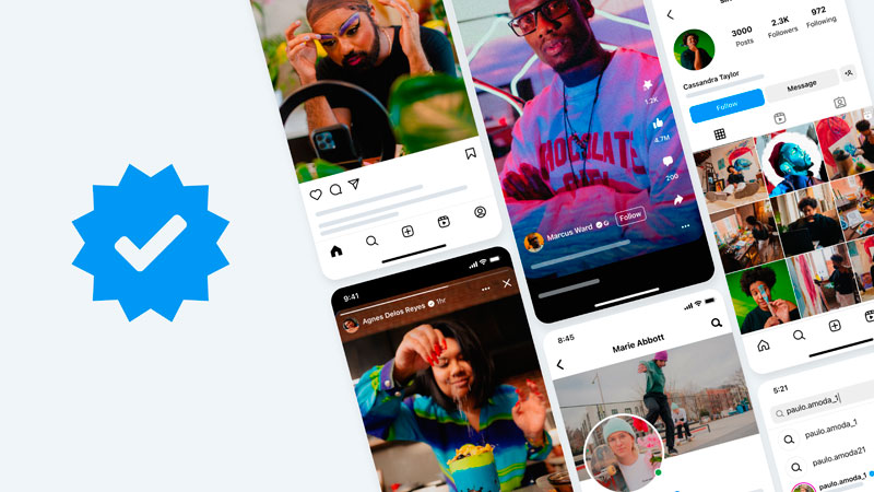 Llega Meta Verified para ayudar a los creadores de contenido