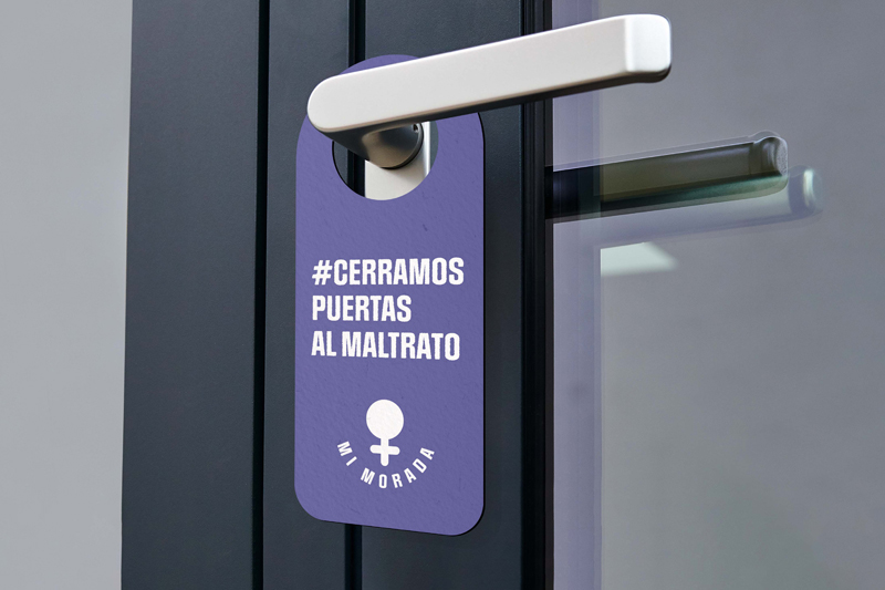 "Mi Morada", para reforzar la seguridad de las mujeres