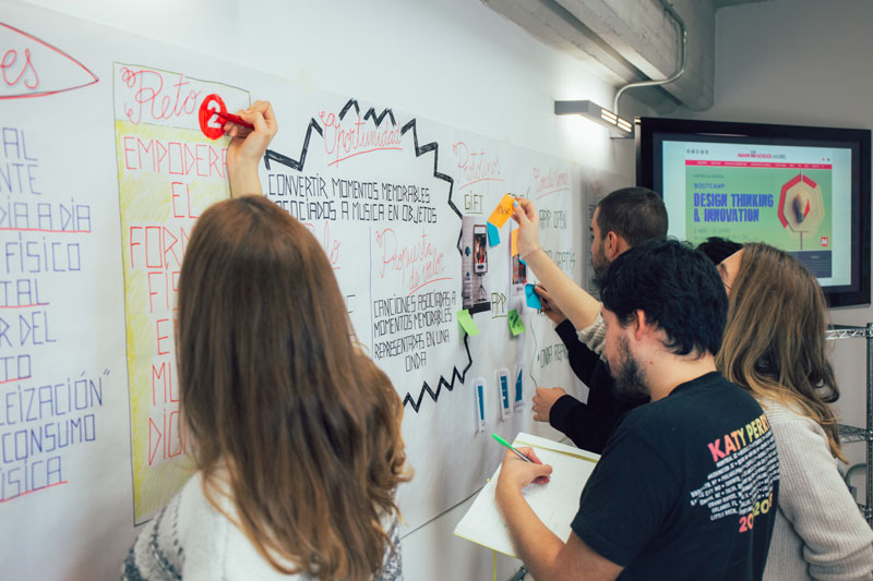 Vuelve el curso de diseño estratégico a la Miami Ad School