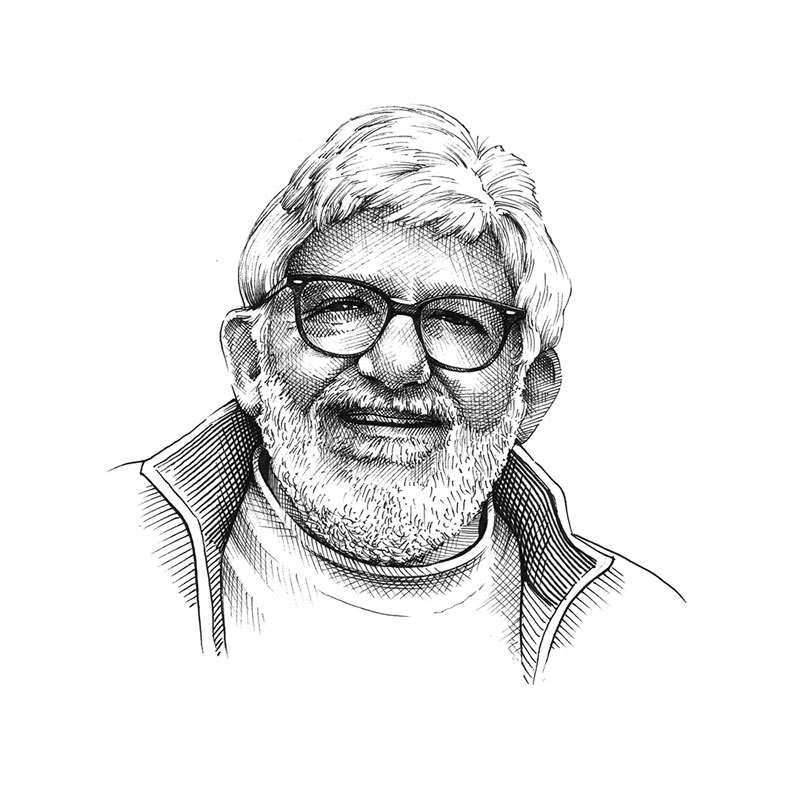 Muere el fotógrafo y realizador Michel Malka