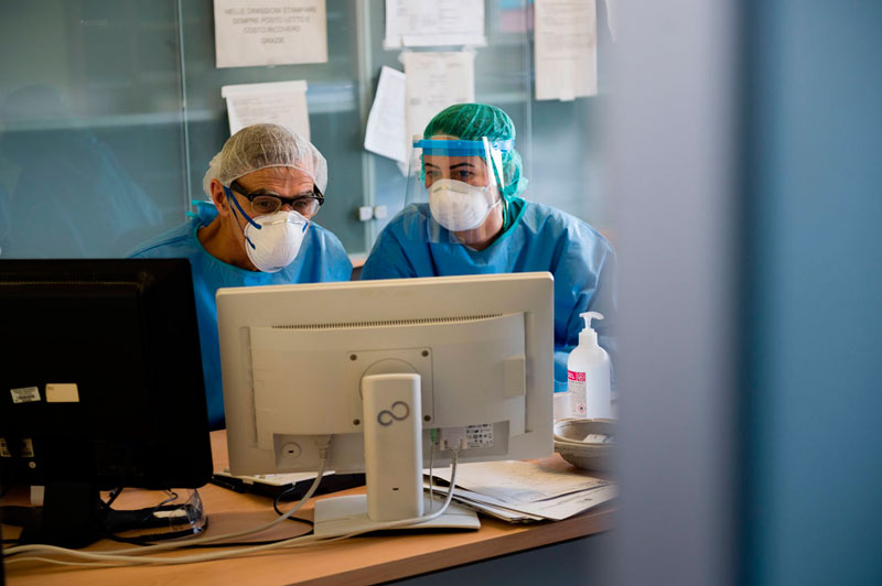 Microsoft dona a hospitales su servicio de alerta ante ciberataques
