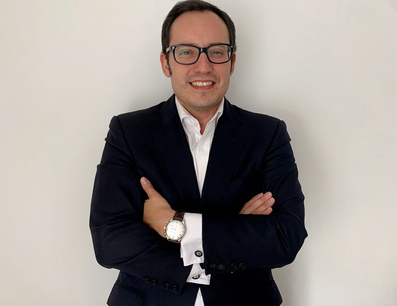 Miguel Ángel López, nuevo director de ATREVIA Perú