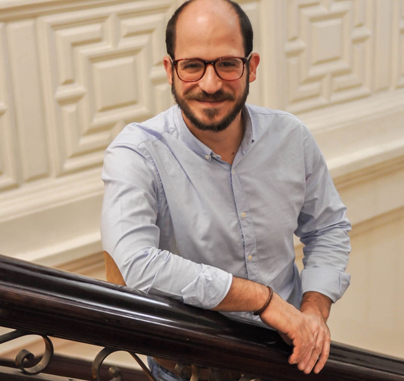 Nuevo Global Business Director en LOLA MullenLowe Barcelona