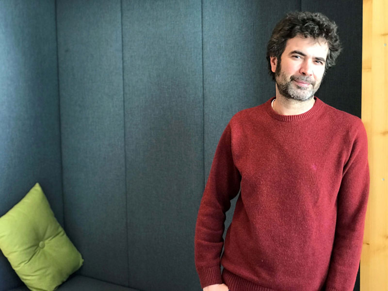 Miguel Madariaga, nuevo Director creativo ejecutivo en McCann