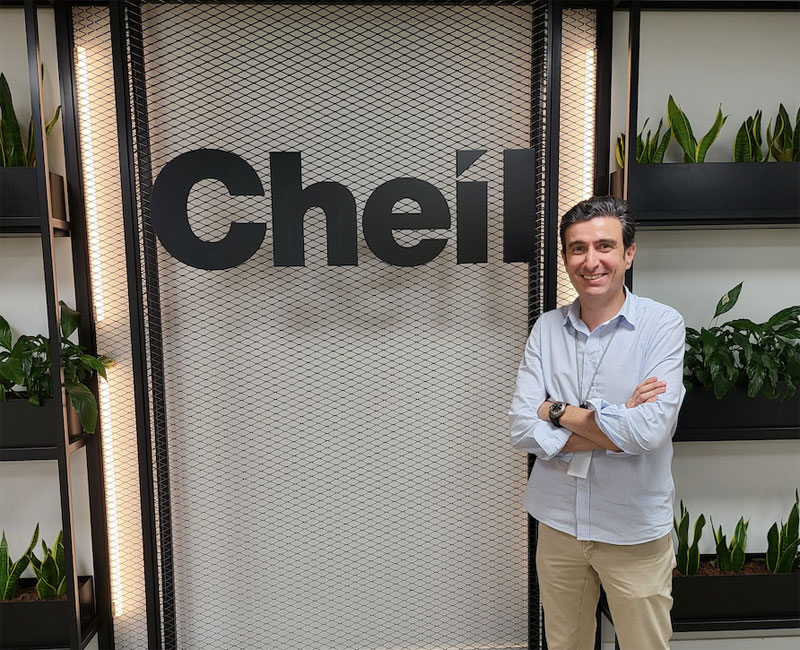 Nuevo Head of Digital Transformation de Cheil Spain