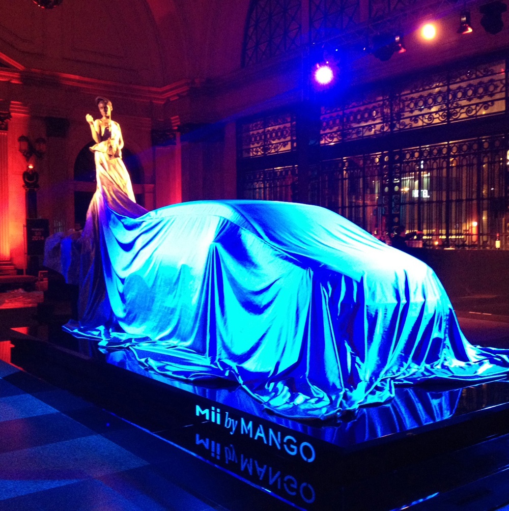 Dicom Events desvela el Seat Mii by Mango